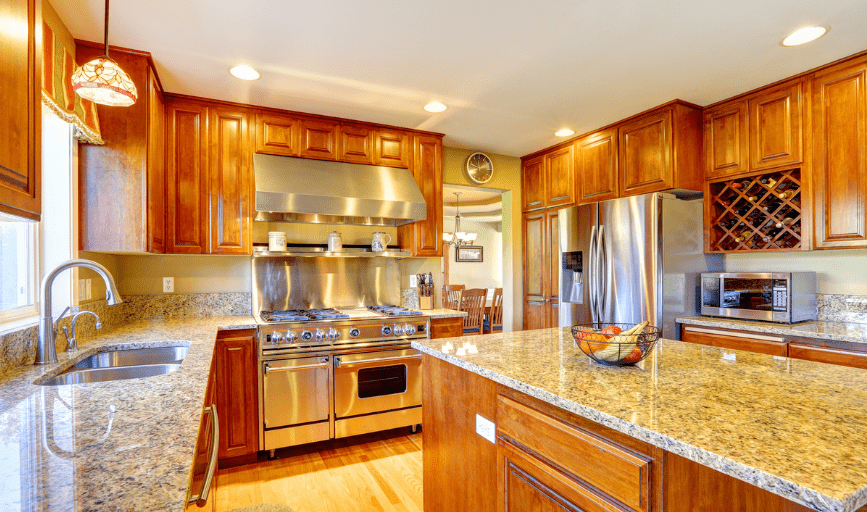 Kitchen Remodeling